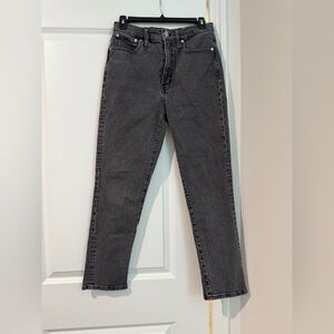 Madewell The Perfect Vintage Jeans